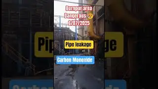 Coke oven Plant #Burnpur