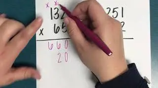 9/28/20 - Multi-Digit Multiplication
