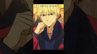 GILGAMESH APOSTANDO 🍷🗿 #fatestrangefake