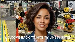 ASSP 2025 Safety Show with Mighty Line Floor Tape & Signs! | Mighty Line Minute