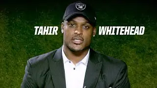 Get To Know Tahir Whitehead