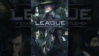The Gathering of the your team Extraordinary league of gentlemen in future life