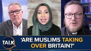 &lsquo;Christianity Is Being Eradicated In Britain&rsquo; | Reform Will Not Let Churches Turn Into Mosques