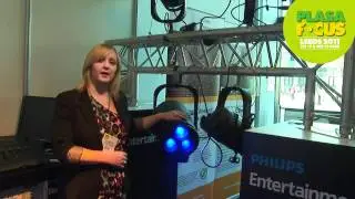 Philips Entertainment at PLASA Focus: Leeds 2011