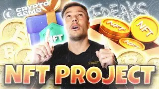 NFT Project | Freaks NFT Collection | NFT Projects To Watch