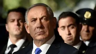 Netanyahu receives award from think tank