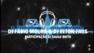 HOUSE PARTY  BY DJ FABIO M, & DJ ELTON F. VISITA DJ SAULO BRITO