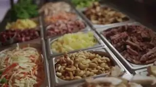 Wok To Walk  - The number one wok kitchen in Europe ... and soon the world!