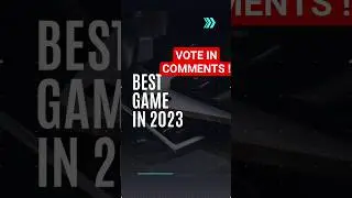 Who will win? Best Game in 2023 #bestgame2023 #whowins #gameoftheyear2023