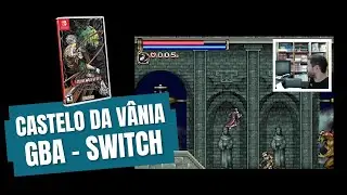Castlevania Advance Collection - Circle of the Moon - GBA - Nintendo Switch