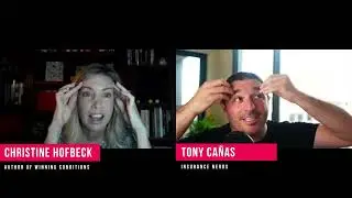 Christine Hofbeck, Actuarial Superstar and Author of Winning Conditions - PIR Ep. 362