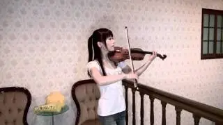ZARD「負けないで」石川綾子ヴァイオリンカバー