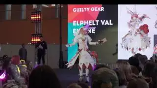 gulty gear   elphelt valentine
