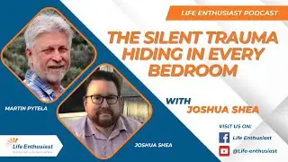 Talking to Kids About Online Dangers, Impact on Relationships, and Addiction with Joshua Shea