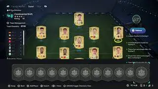 Continental Shift SBC Completed - Cheap Solution & Tips - FC 26 Golden Generation: England '66