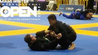 Andy Murasaki v Guilherme Rocha / Miami Winter Open 2022