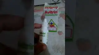 Avitrin E Avitrin Reprodução dicas como usar