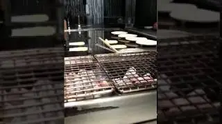 La Planxa im Restaurant Enigma, Barcelona