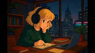 Drifting Dreams | Chill LoFi Beat with Soft Vocals & Minimalist Piano | Blonde LoFi Muse