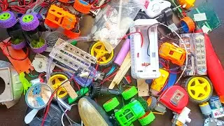 How to make amazing ideas from scrap | Fan | DC motor | water pump|