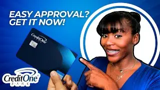 Credit One Bank&reg; American Express&reg; Card Review 2025 | Cash Back & Exclusive Perks!