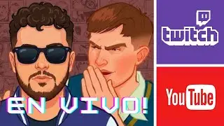RETRO LUNES! Recordando Bully Scholarship Edition & Just Chatting