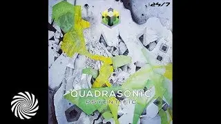 Quadrasonic - Psyentific (Stereo Mix)