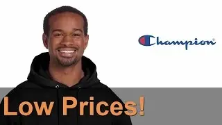 Champion Sweatshirt S700 - Champion Eco Pullover Hoodie