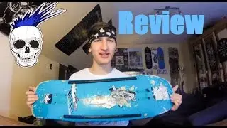 Street Plant Mike Vallely Deck Review