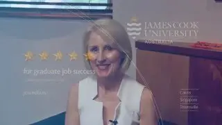 Work for James Cook University