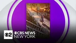 Author Valerie Wilson Wesley discusses 