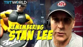 Amazing Stan Lee: Venom creator opens up about losing his mentor & hero