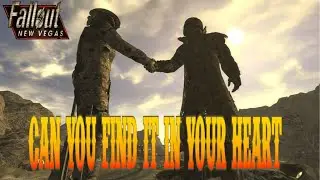 Моды Fallout New Vegas: прохождение с большим количеством модов, часть 4 (без комментариев)