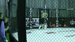 David Gregovsky (PriMMAt gym) vs. Jetsam gym