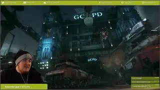 TheCyberFlash Plays Batman: Arkham Knight Part 5