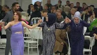 İkra & Ahmet / Düğün Töreni 2. Bölüm / Grup Doğuş / Araban Hanzade Düğün Salonu