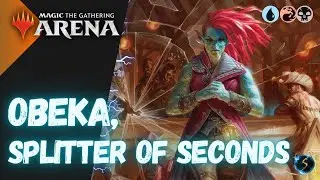 It's Showtime: Obeka, Splitter of Seconds 💧🔥💀 #03 - Historic Brawl