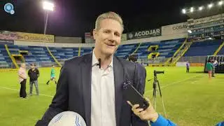 Palabras de Chris Tidwell CEO de ZARPE tras Finaliza el Torneo Sub17, AP2023