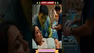 Gaon Ka Hulk | Maa Ki Jaan Bachane Wala Silent Hero 😢💪 | Emotional Desi Story
