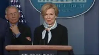 Birx: People leaving NYC should self-quarantine