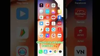 google chrome me add kaise band kre! how to block pop up add #shorts #viral #shortsfeed #foryou #fyp
