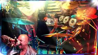 Queensryche - Jet City Woman - drum cover - EMPIRE -