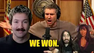 Ethan Klein Lawsuit Update: DISMISSED!