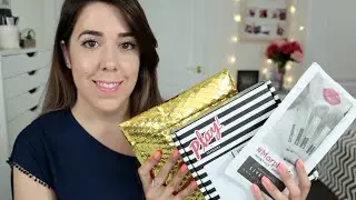 Lip Monthly, Sephora Play! y Morphe | Junio