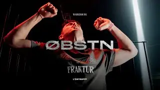 FRAKTUR Presents : ØBSTN (L'Entrepôt Club, Bordeaux)