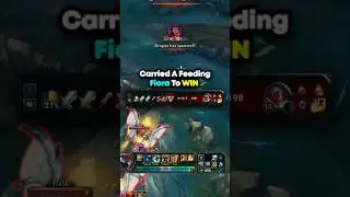 A Win Is A Win 🥲 #leagueoflegends #sheiden