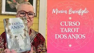 CURSO TAROT DOS ANJOS | MONICA BUONFIGLIO