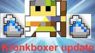 (ROTMG) Talking about the new kronkboxer update (Multiboxing)