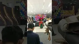 LOMBA TARI SOROTE LINTANG JUARA 🏆 1 DI DHOHO PLAZA