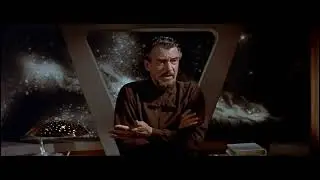 Who Are The Krell? | Forbidden Planet (4K)